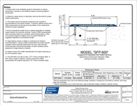 Wabo Safety Flex SFP 600 C2020201 PDF Cover