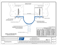 Wabo Gutter Flex USG 12 N 48 N C2145202 PDF 2021 Cover