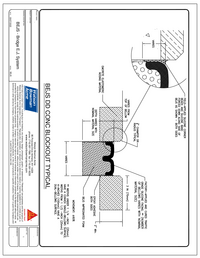 BEJS DD CONC BKT EMCRETE TYPICAL Bridge Expansion Joint System Deck to Deck i Cover