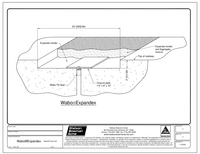 Wabo Expandex with FS Seal Cover