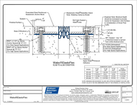 Wabo®ElastoFlex (EFJ-225-600) CAD Detail Cover