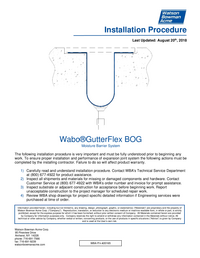 Wabo Gutter Flex BOG US English1 Cover