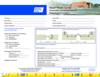 BH Maint Prejob Survey Pad 8 5 X11 sheet Cover
